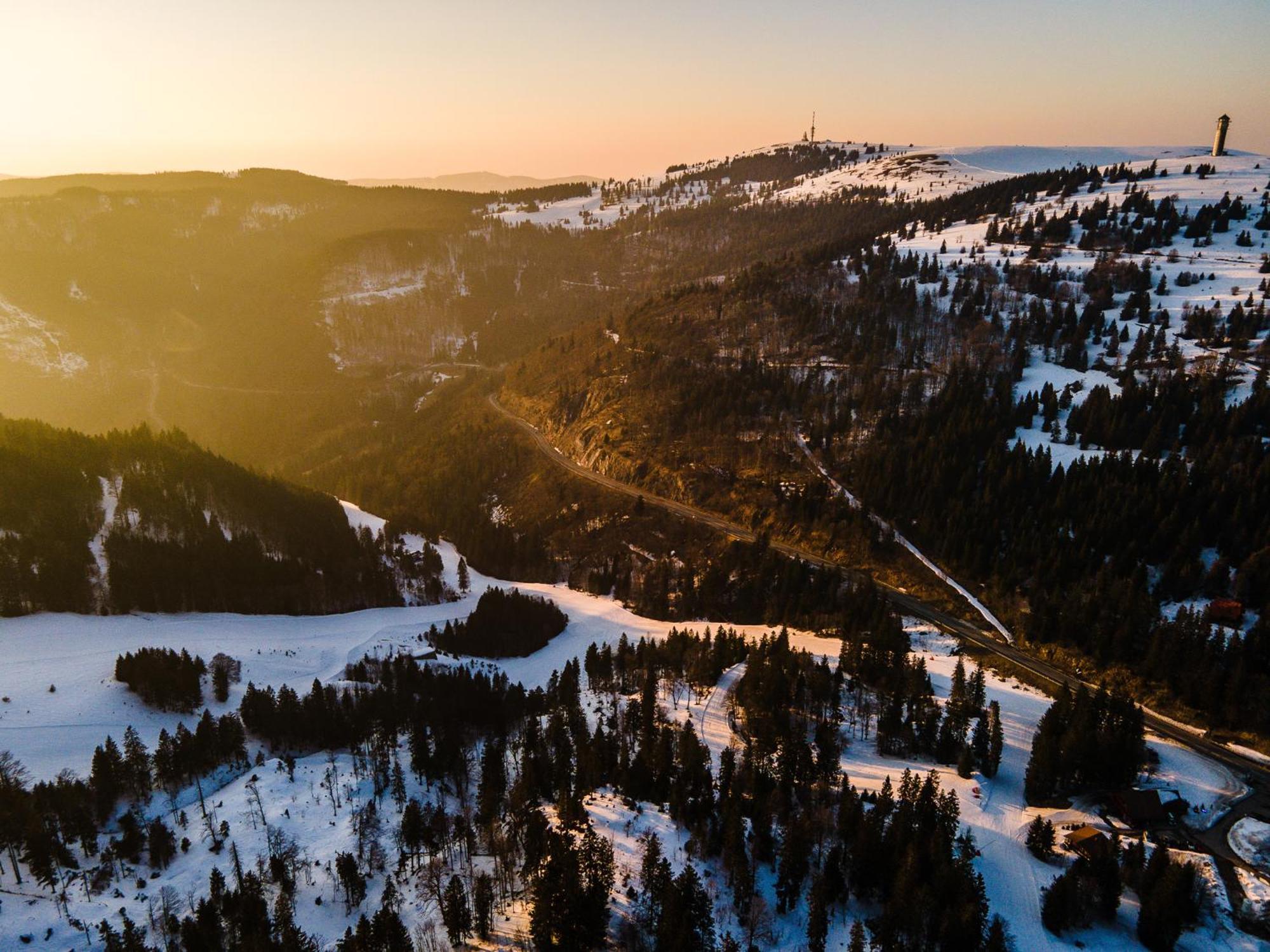 Ferienwohnung Auerhahn Feldberg Feldberg  Exterior foto