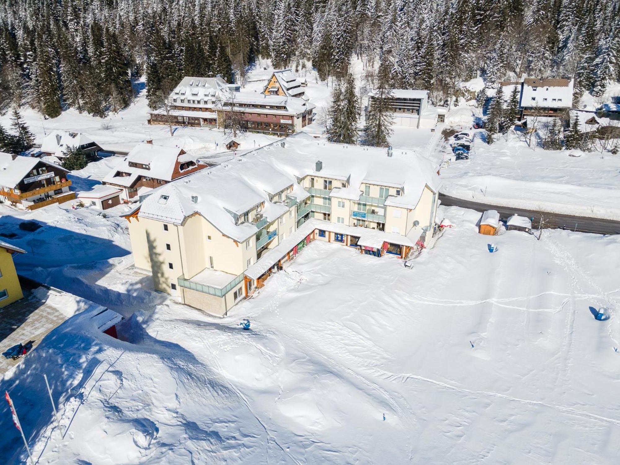 Ferienwohnung Auerhahn Feldberg Feldberg  Exterior foto