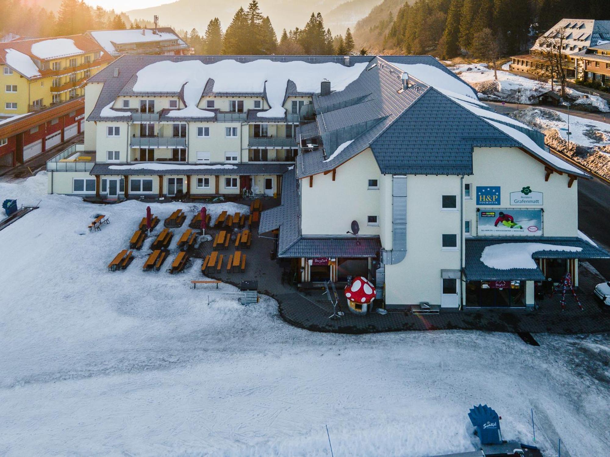 Ferienwohnung Auerhahn Feldberg Feldberg  Exterior foto