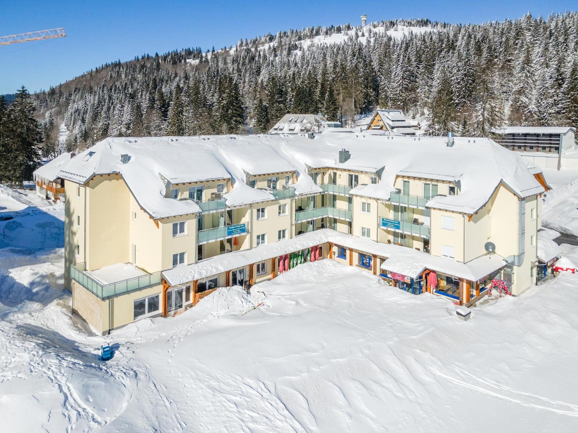Ferienwohnung Auerhahn Feldberg Feldberg  Exterior foto