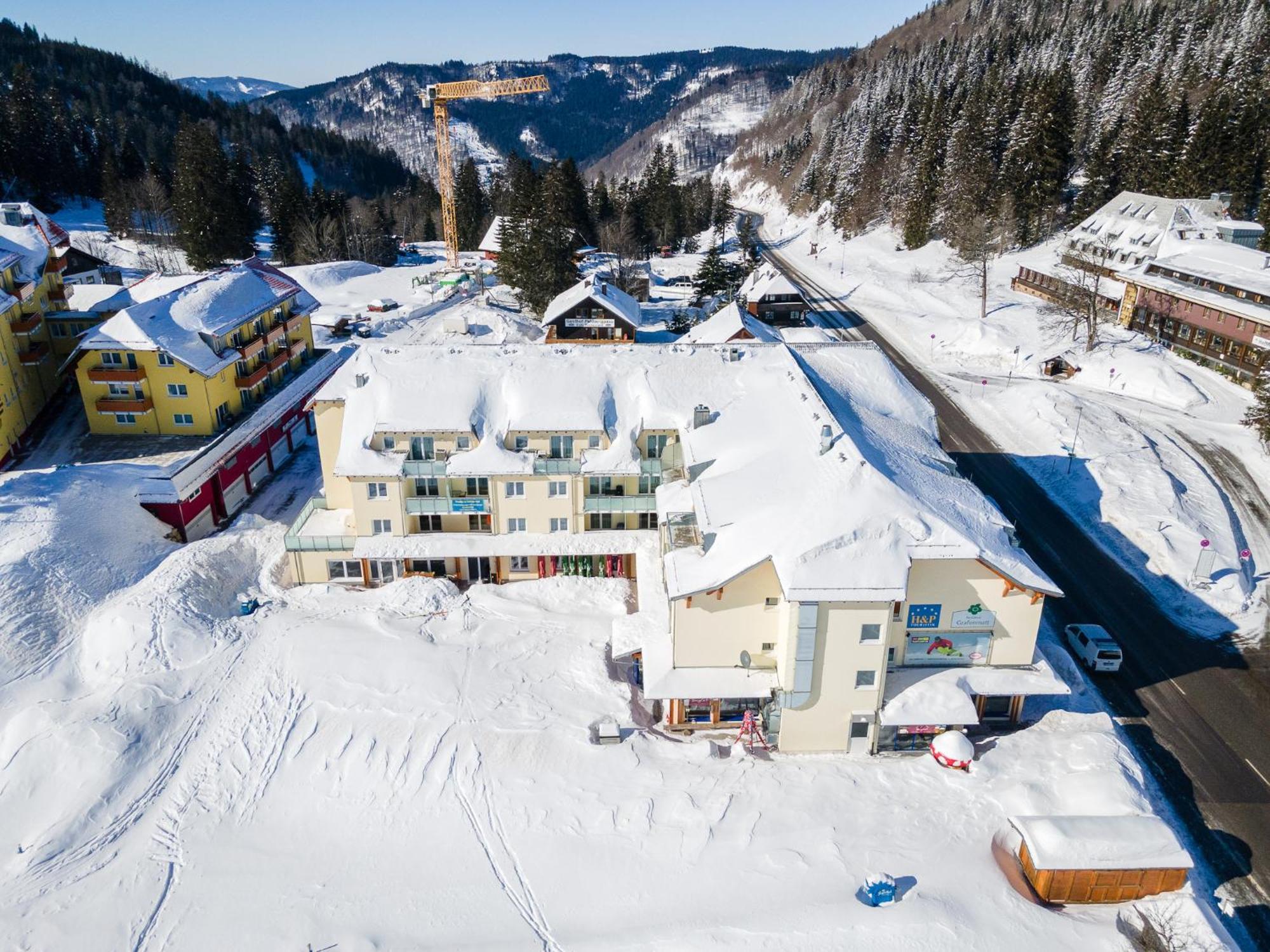 Ferienwohnung Auerhahn Feldberg Feldberg  Exterior foto