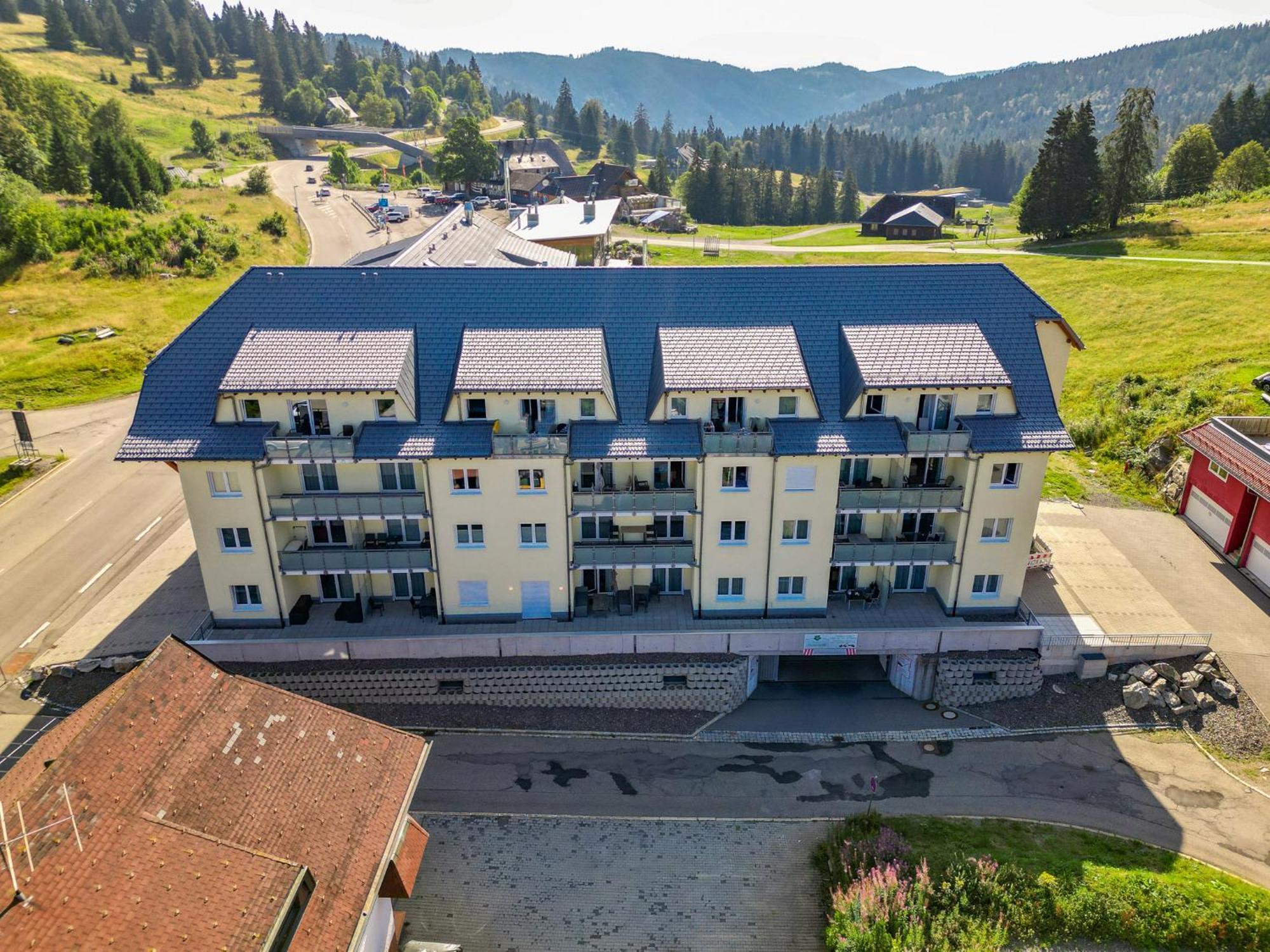 Ferienwohnung Auerhahn Feldberg Feldberg  Exterior foto