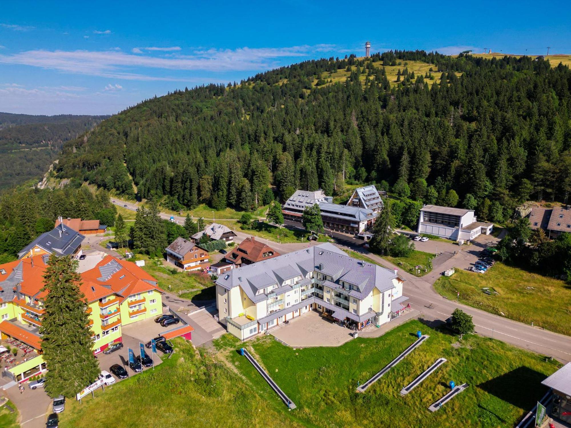 Ferienwohnung Auerhahn Feldberg Feldberg  Exterior foto