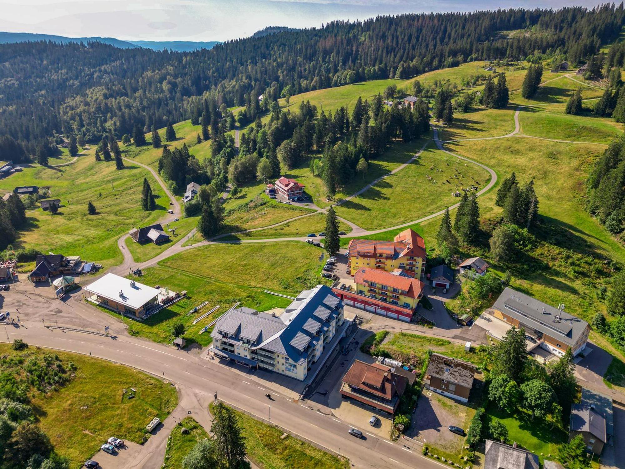 Ferienwohnung Auerhahn Feldberg Feldberg  Exterior foto