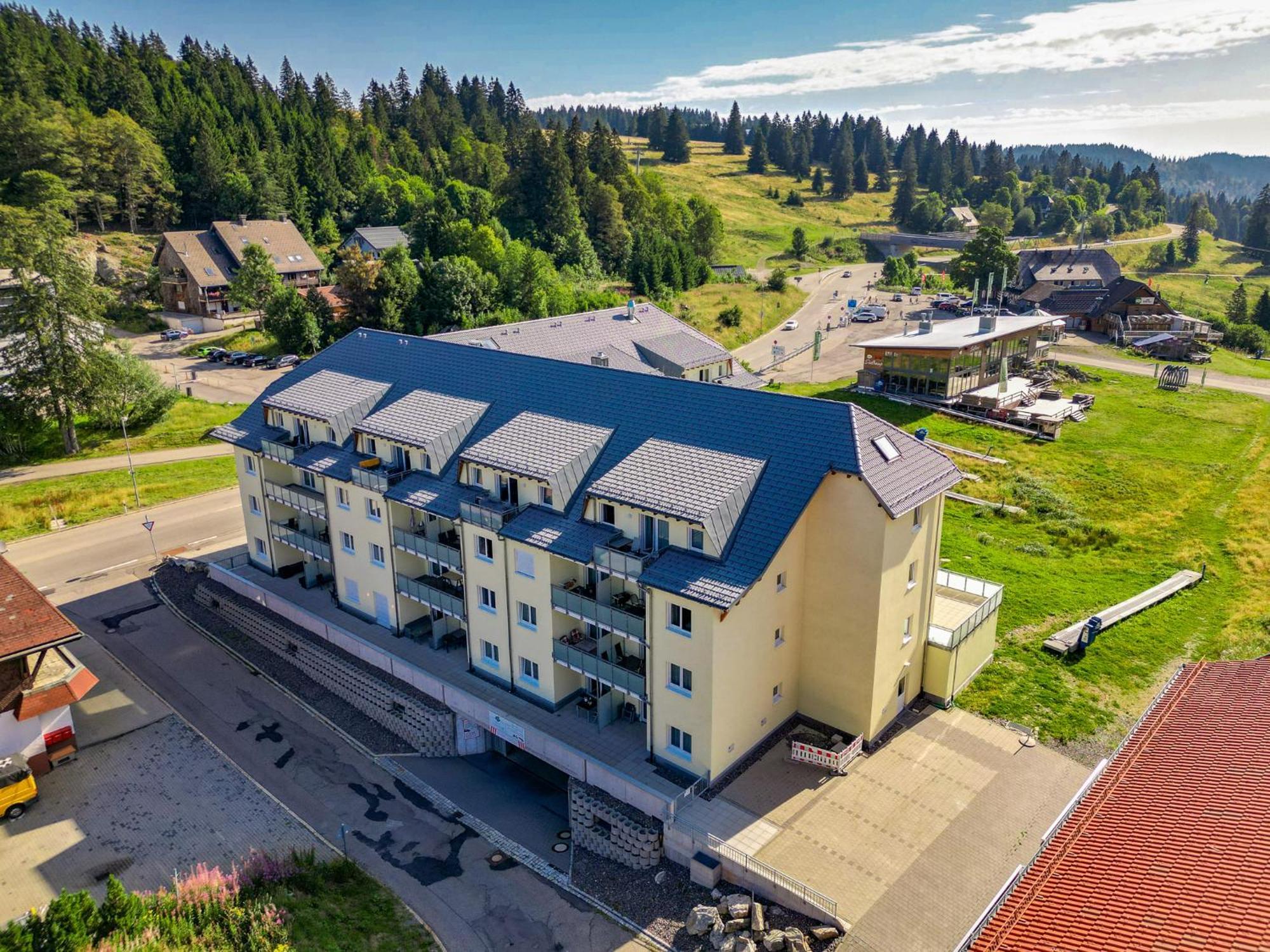 Ferienwohnung Auerhahn Feldberg Feldberg  Exterior foto