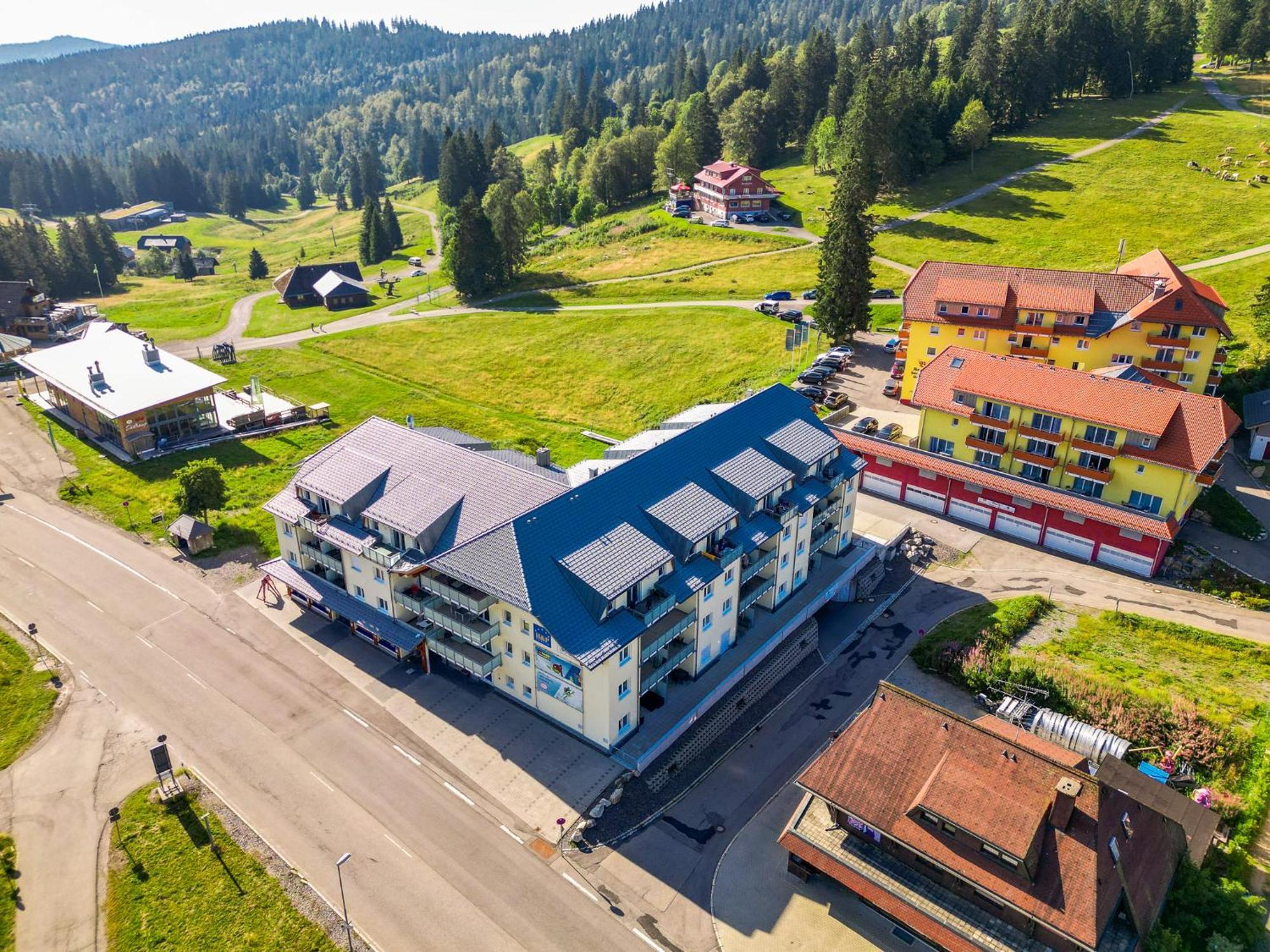 Ferienwohnung Auerhahn Feldberg Feldberg  Exterior foto