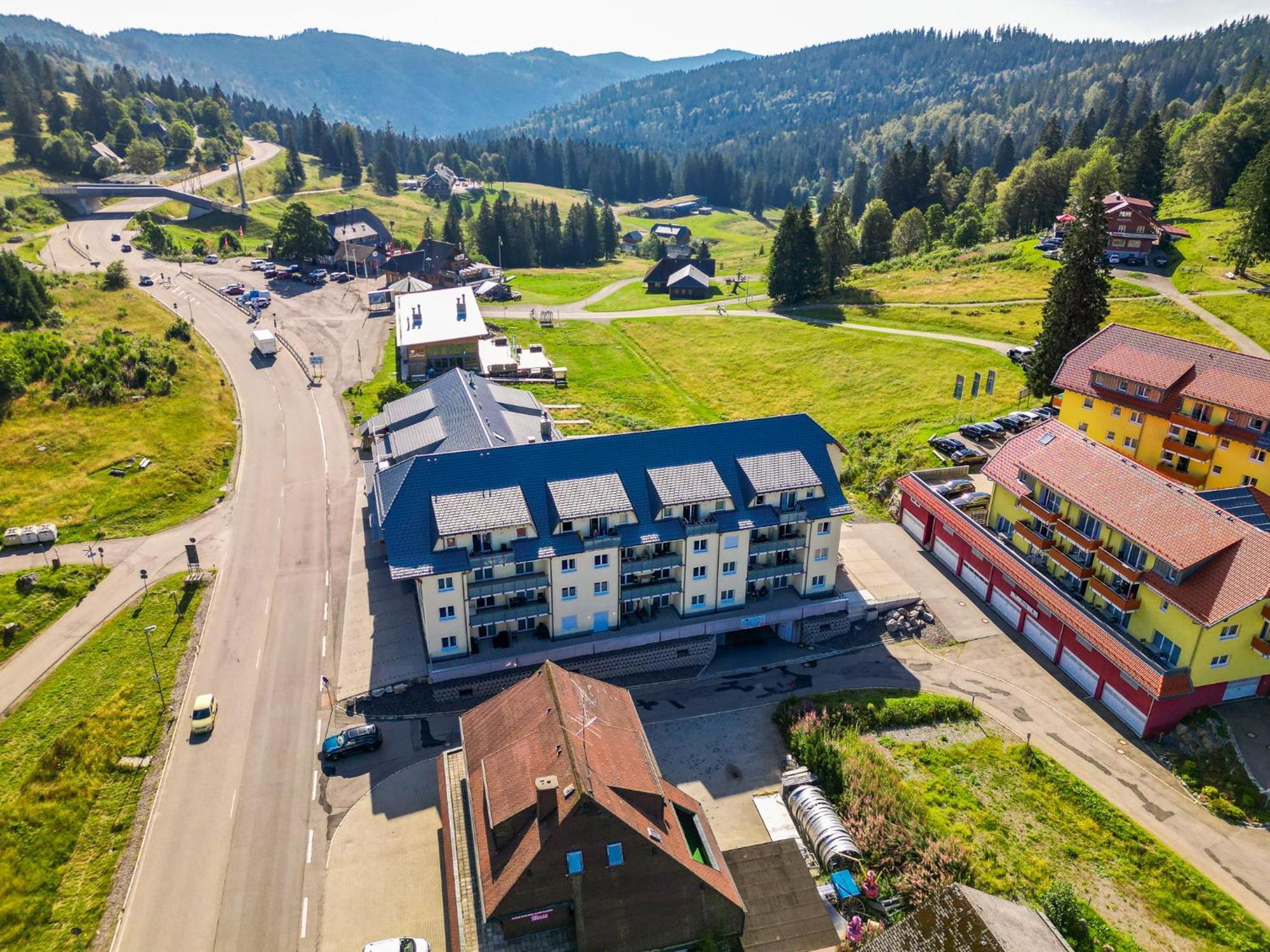 Ferienwohnung Auerhahn Feldberg Feldberg  Exterior foto