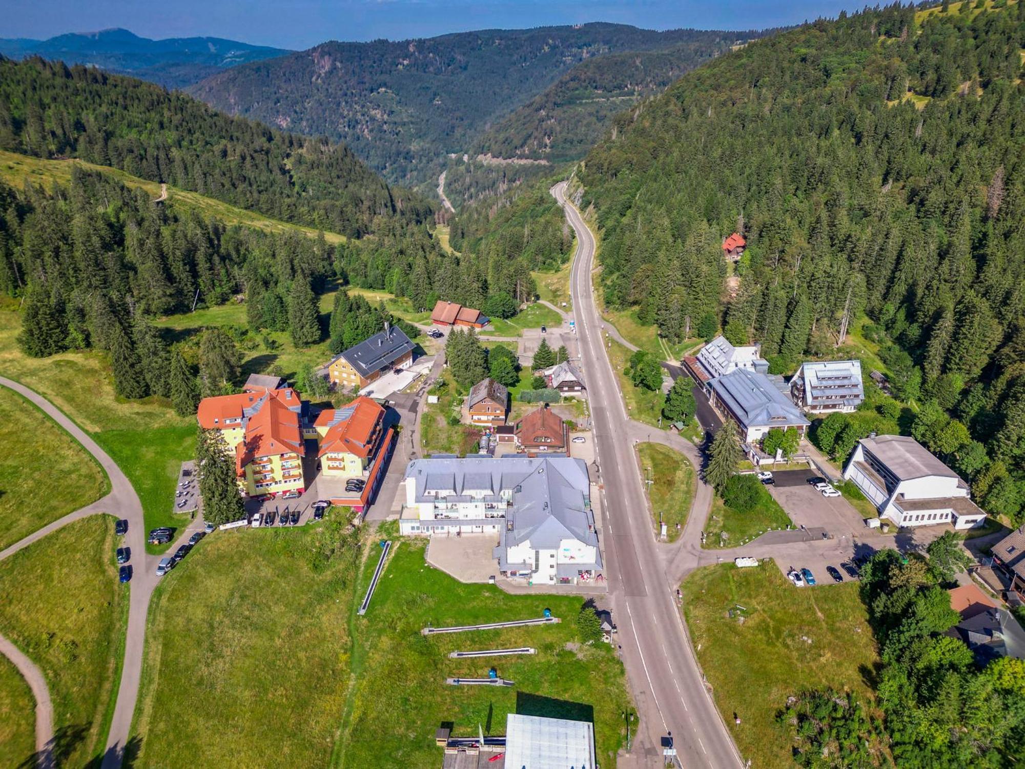 Ferienwohnung Auerhahn Feldberg Feldberg  Exterior foto